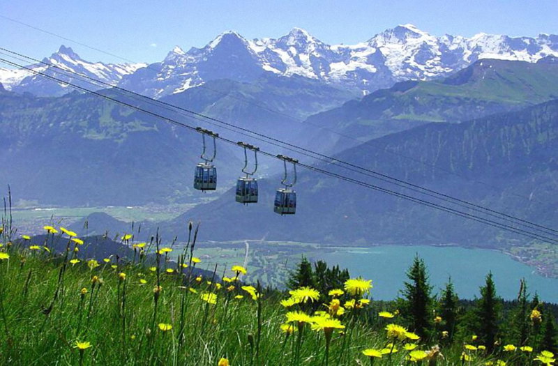 Otium-Oberhofen, Oberhofen am Thunersee, Switzerland