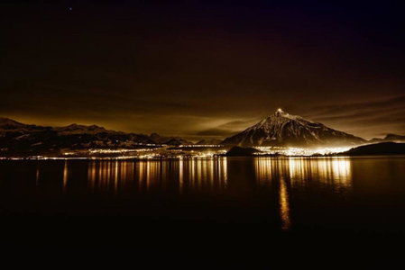 Otium-Oberhofen, Oberhofen am Thunersee, Switzerland