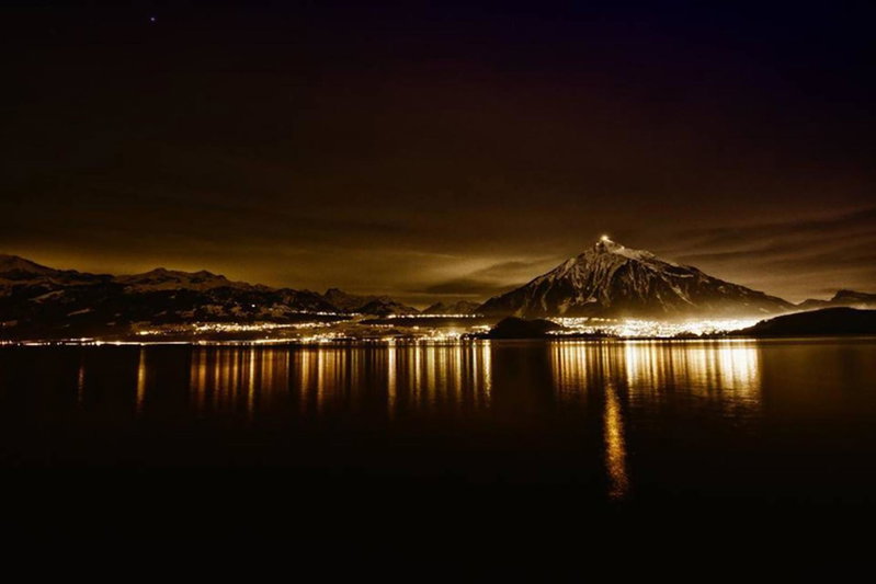 Otium-Oberhofen, Oberhofen am Thunersee, Switzerland