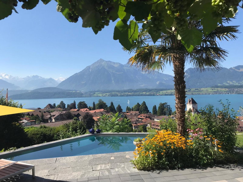Otium-Oberhofen, Oberhofen am Thunersee, Switzerland
