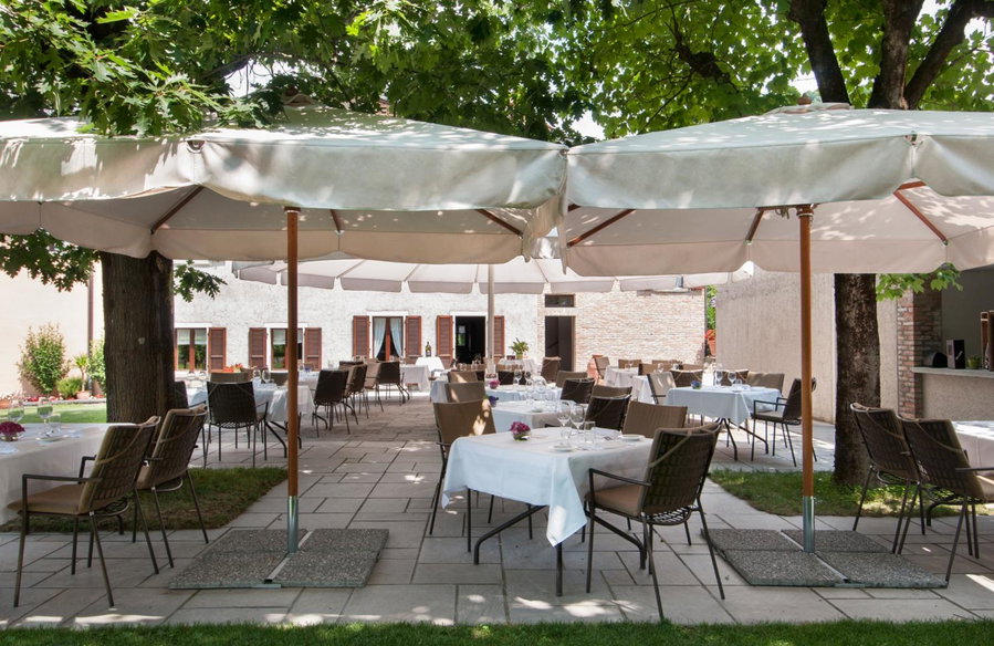 Vecchia Osteria Seseglio, Chiasso, Switzerland