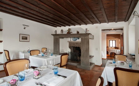 Vecchia Osteria Seseglio, Chiasso, Switzerland