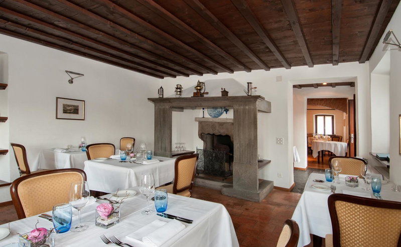 Vecchia Osteria Seseglio, Chiasso, Switzerland