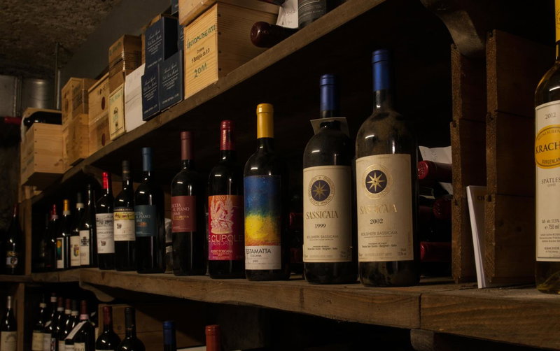 Vecchia Osteria Seseglio, Chiasso, Switzerland