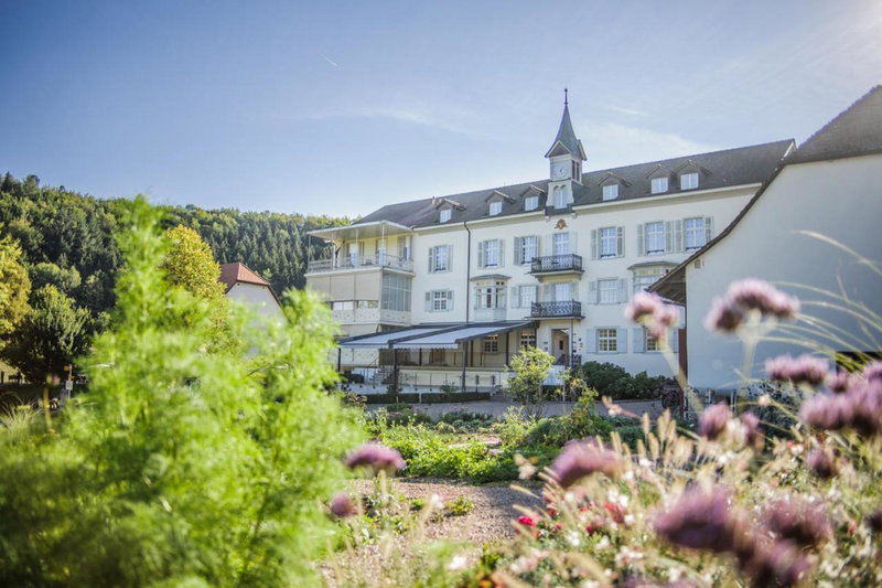 Bad Schauenburg, Liestal, Switzerland