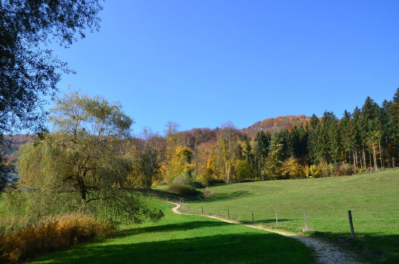 Bad Schauenburg, Liestal, Switzerland