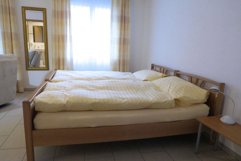 Krone Bed & Breakfast, Jona, Switzerland