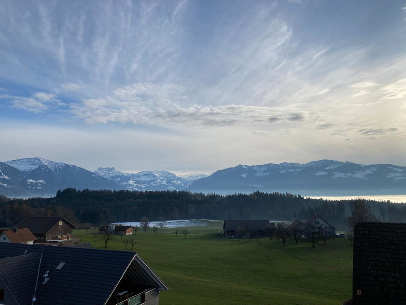 Krone Bed & Breakfast, Jona, Switzerland