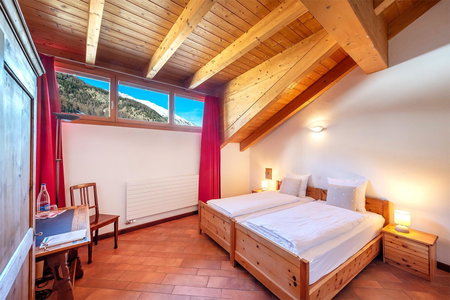 Weisses Kreuz - Crusch Alva, Samedan, Switzerland