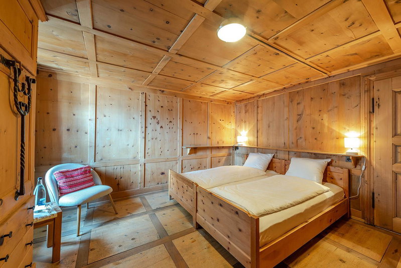 Weisses Kreuz - Crusch Alva, Samedan, Switzerland