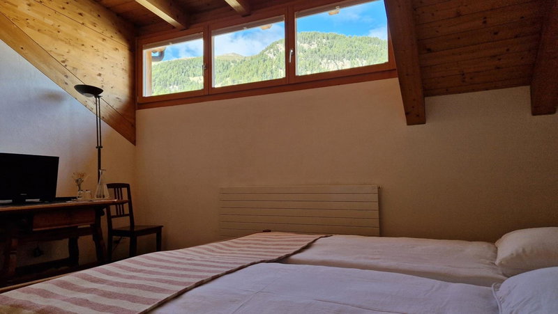 Weisses Kreuz - Crusch Alva, Samedan, Switzerland