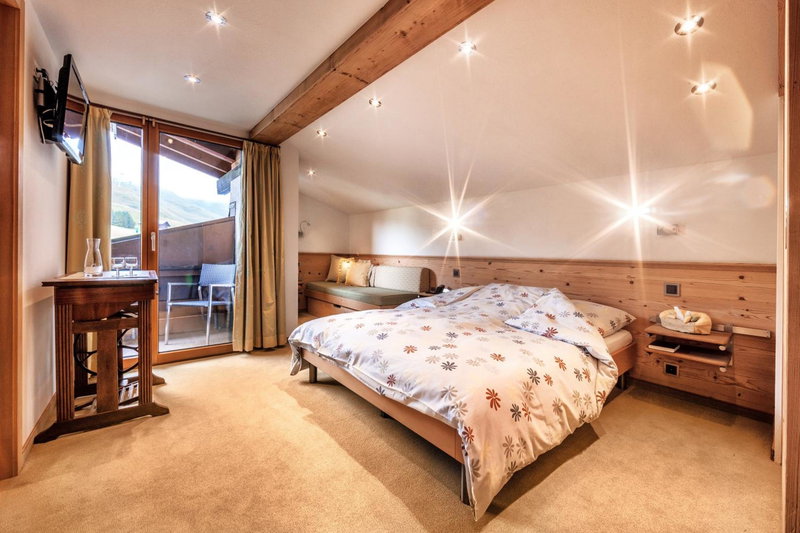 Hotel Gspan, Arosa, Switzerland