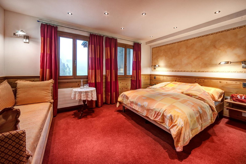 Hotel Gspan, Arosa, Switzerland