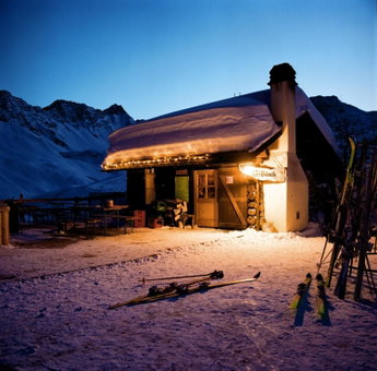 Hotel Gspan, Arosa, Switzerland