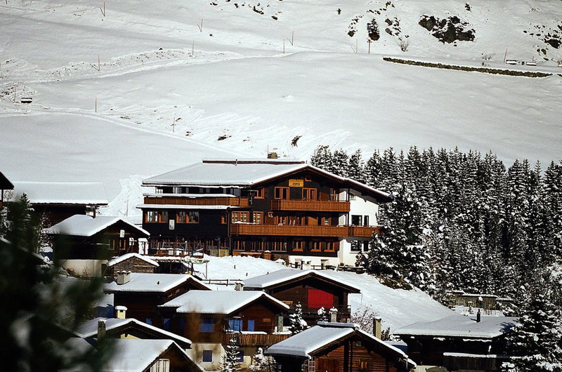 Hotel Gspan, Arosa, Switzerland