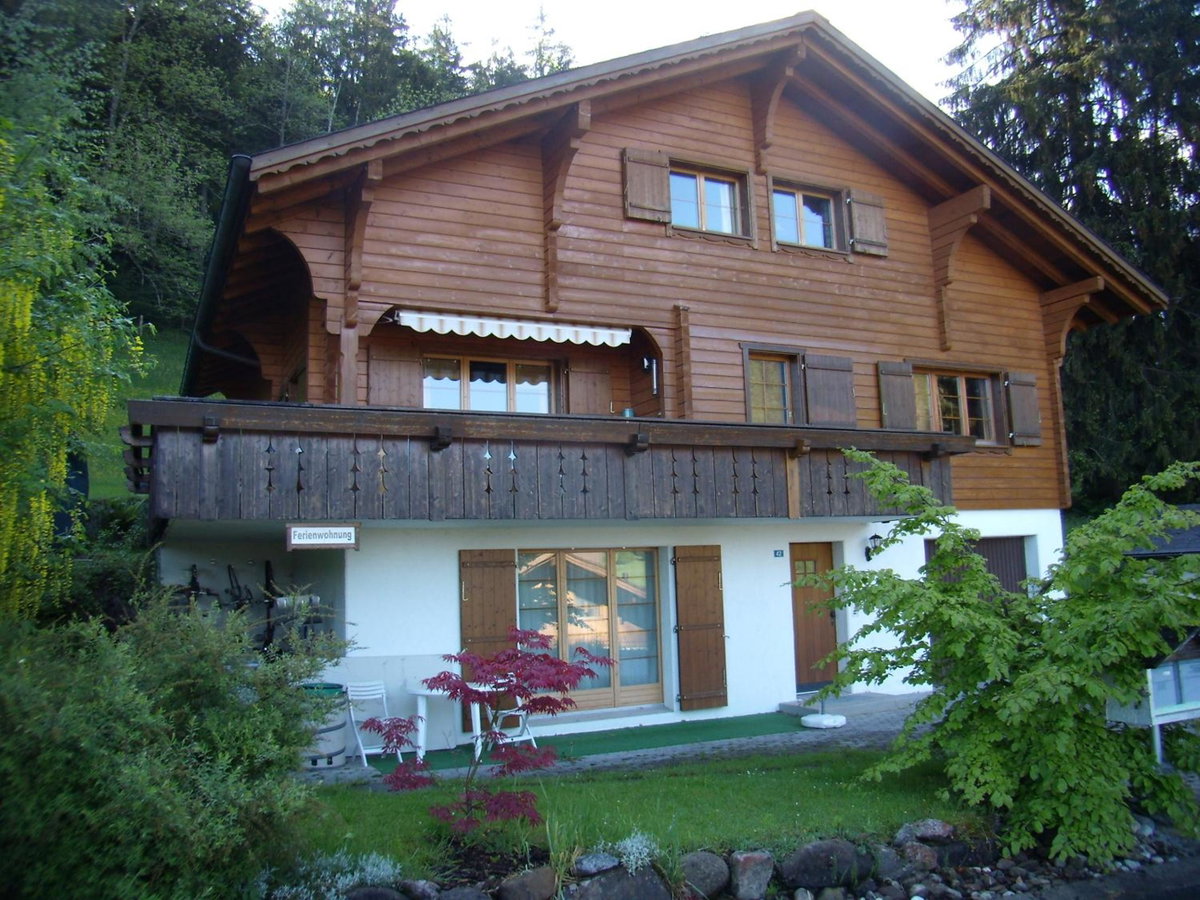 Chalet Murmeli, Switzerland