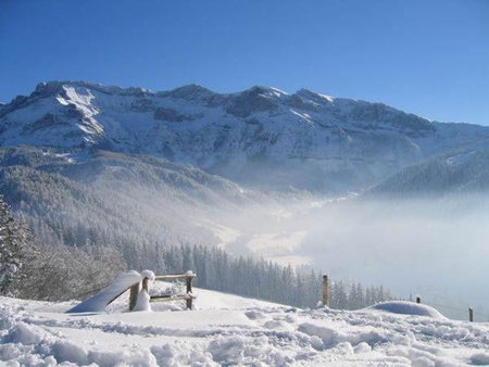 Chalet Murmeli, Eigenthal, Switzerland