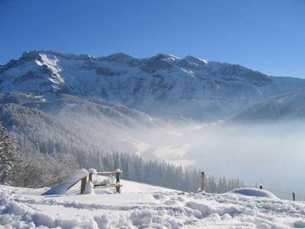 Chalet Murmeli, Eigenthal, Switzerland
