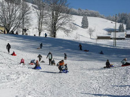 Chalet Murmeli, Eigenthal, Switzerland