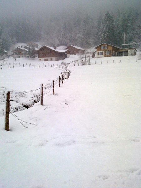 Chalet Murmeli, Eigenthal, Switzerland