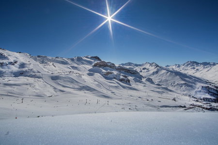 Panorama Samnaun, Samnaun, Switzerland