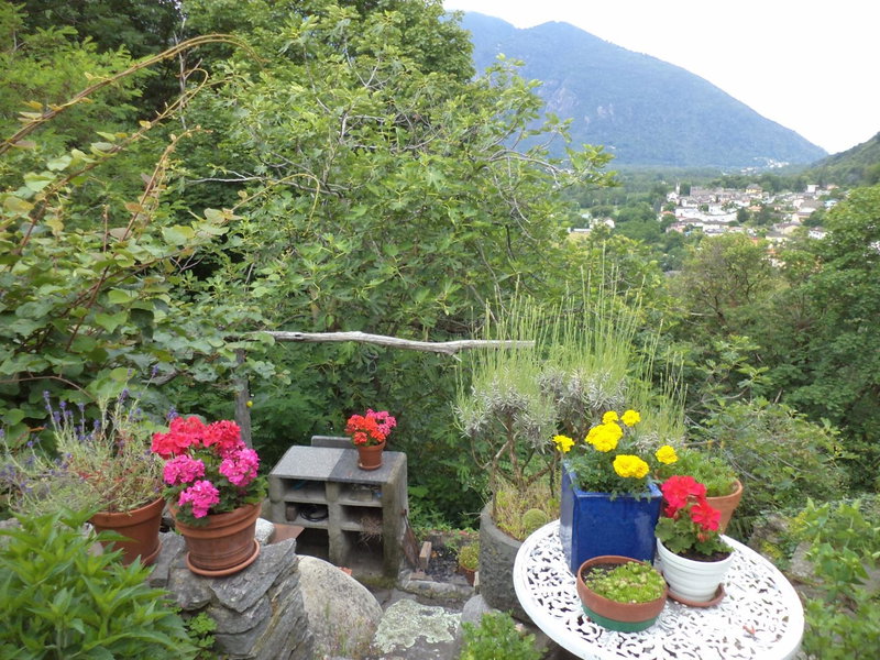 B&B Casa Codega, Bellinzona, Switzerland