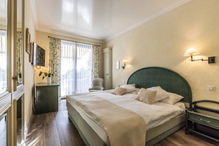 Boutique Hotel La Rocca, Lugano, Switzerland