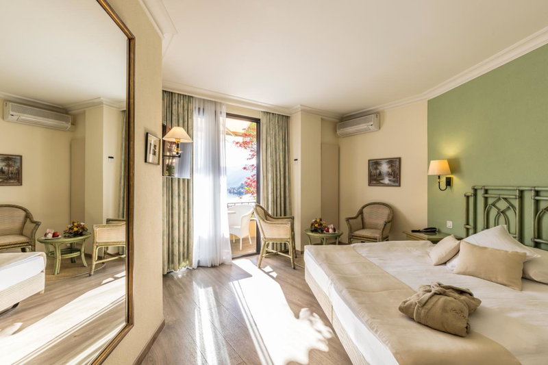 Boutique Hotel La Rocca, Lugano, Switzerland