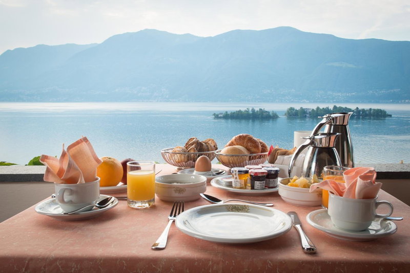 Boutique Hotel La Rocca, Lugano, Switzerland