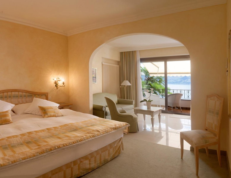 Boutique Hotel La Rocca, Lugano, Switzerland