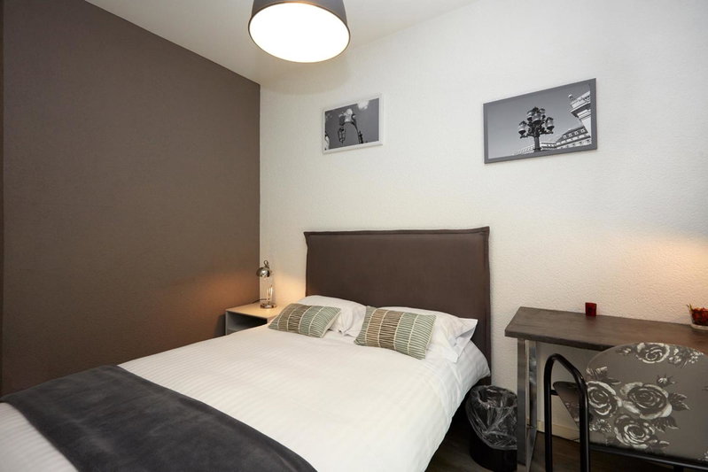 Les Chambres du CTN, Geneva, Switzerland
