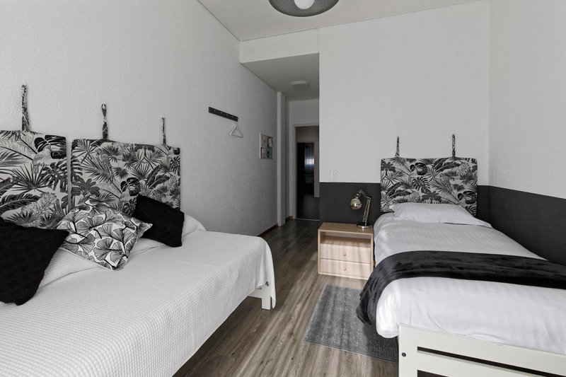 Les Chambres du CTN, Geneva, Switzerland