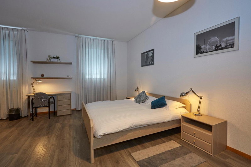 Les Chambres du CTN, Geneva, Switzerland