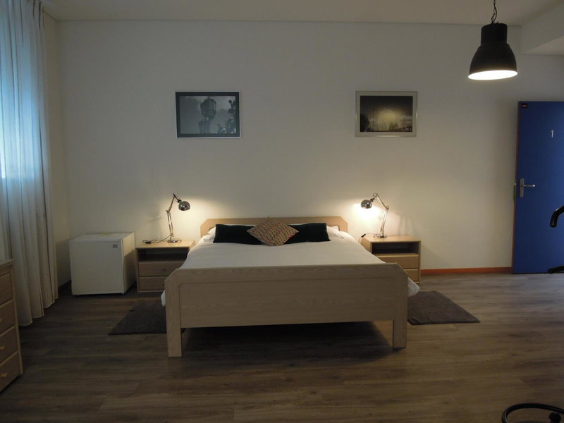 Les Chambres du CTN, Geneva, Switzerland