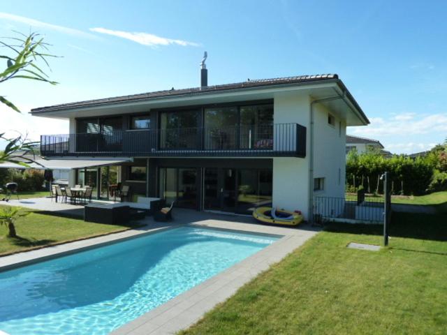 Montaney Guests House - EPFL, Ecublens, Switzerland