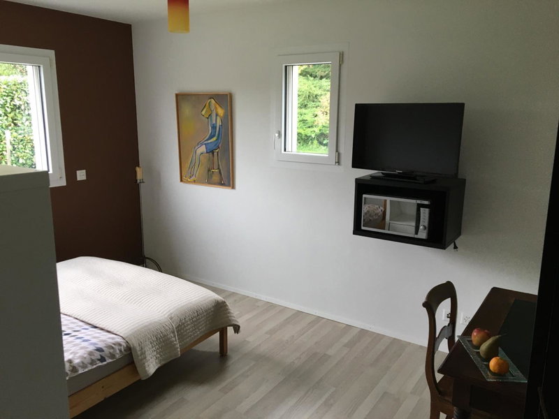 Montaney Guests House - EPFL, Ecublens, Switzerland