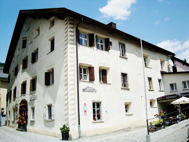 Palazzo Mysanus Samedan, Samedan, Switzerland