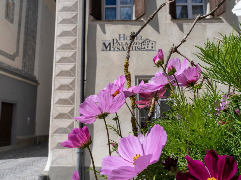 Palazzo Mysanus Samedan, Samedan, Switzerland