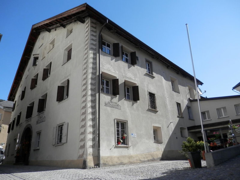 Palazzo Mysanus Samedan, Samedan, Switzerland
