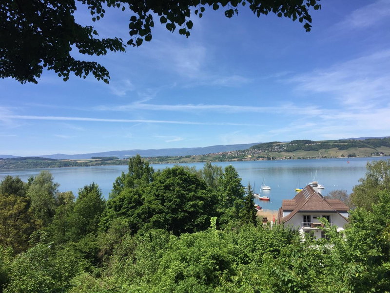 Ferienwohnung Burg Murten, Murten, Switzerland