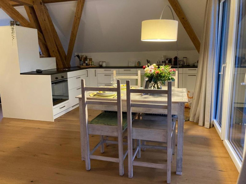 Ferienwohnung Burg Murten, Murten, Switzerland