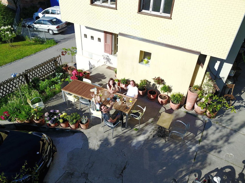 Ferienwohnung Burg Murten, Murten, Switzerland