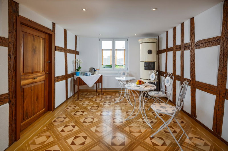 Historische Residenz Lindeneck, Güttingen, Switzerland