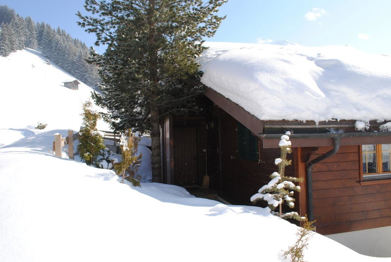 Apartment Nadeschda, Adelboden, Switzerland