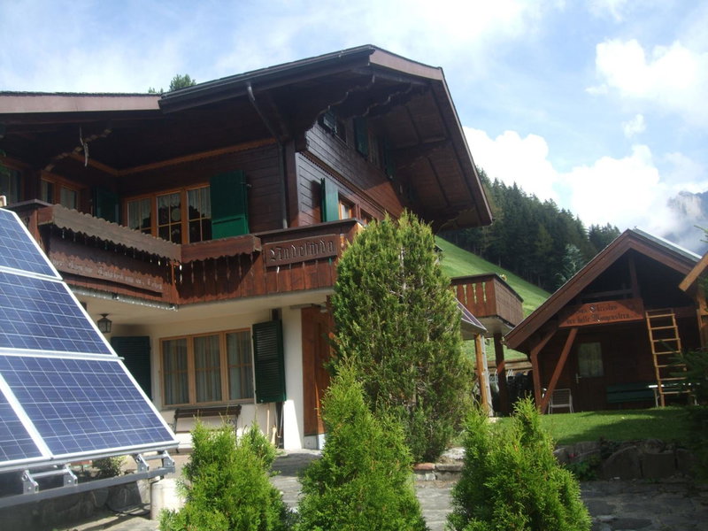 Apartment Nadeschda, Adelboden, Switzerland