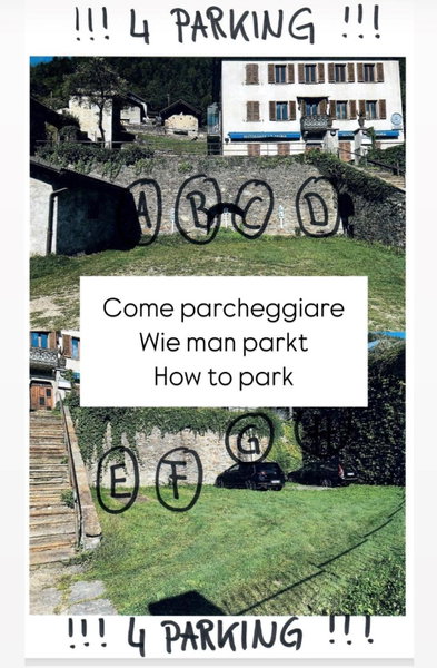 Appartamenti Bertazzi, Cavagnago - self check-in, Cavagnago, Switzerland