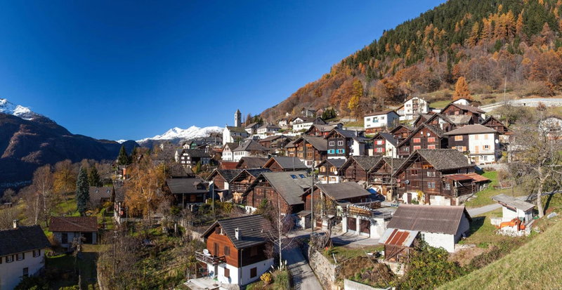 Appartamenti Bertazzi, Cavagnago - self check-in, Cavagnago, Switzerland
