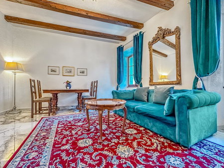 Château du Châtelard | Unique Apartment, Montreux, Switzerland