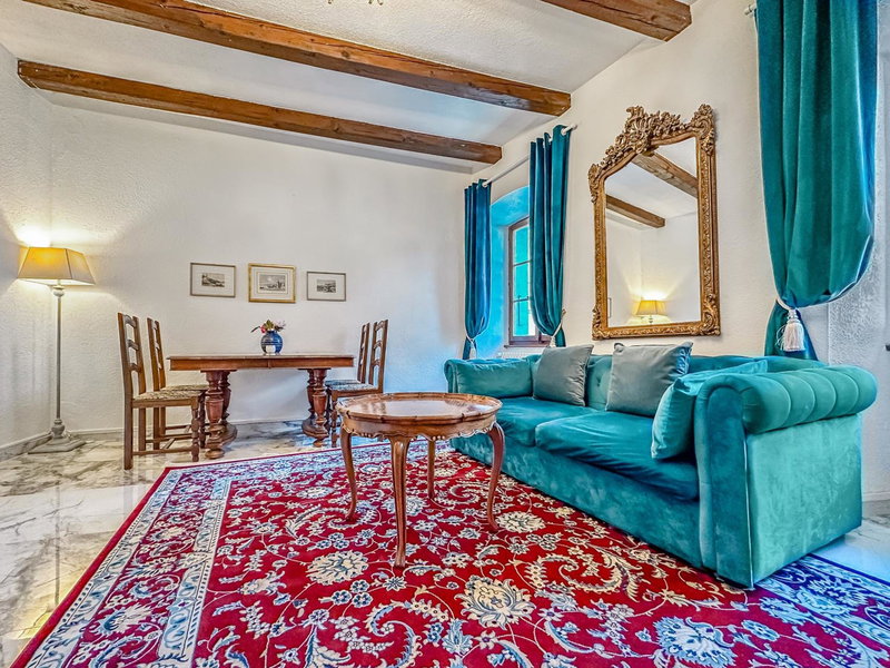 Château du Châtelard | Unique Apartment, Montreux, Switzerland