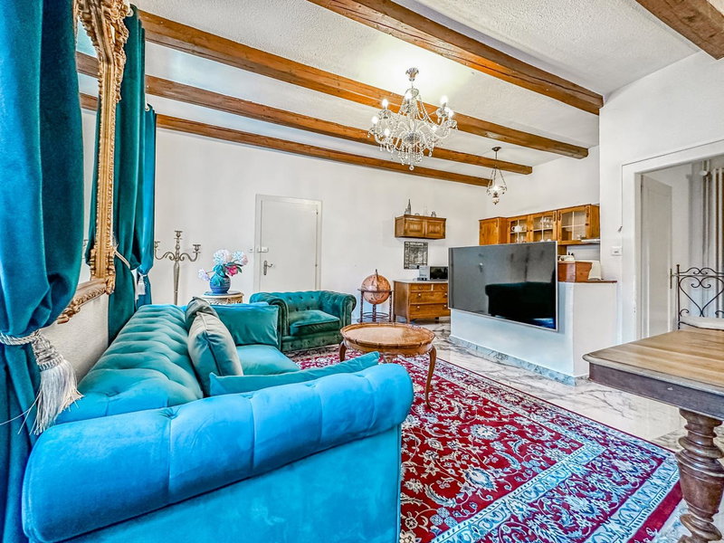 Château du Châtelard | Unique Apartment, Montreux, Switzerland